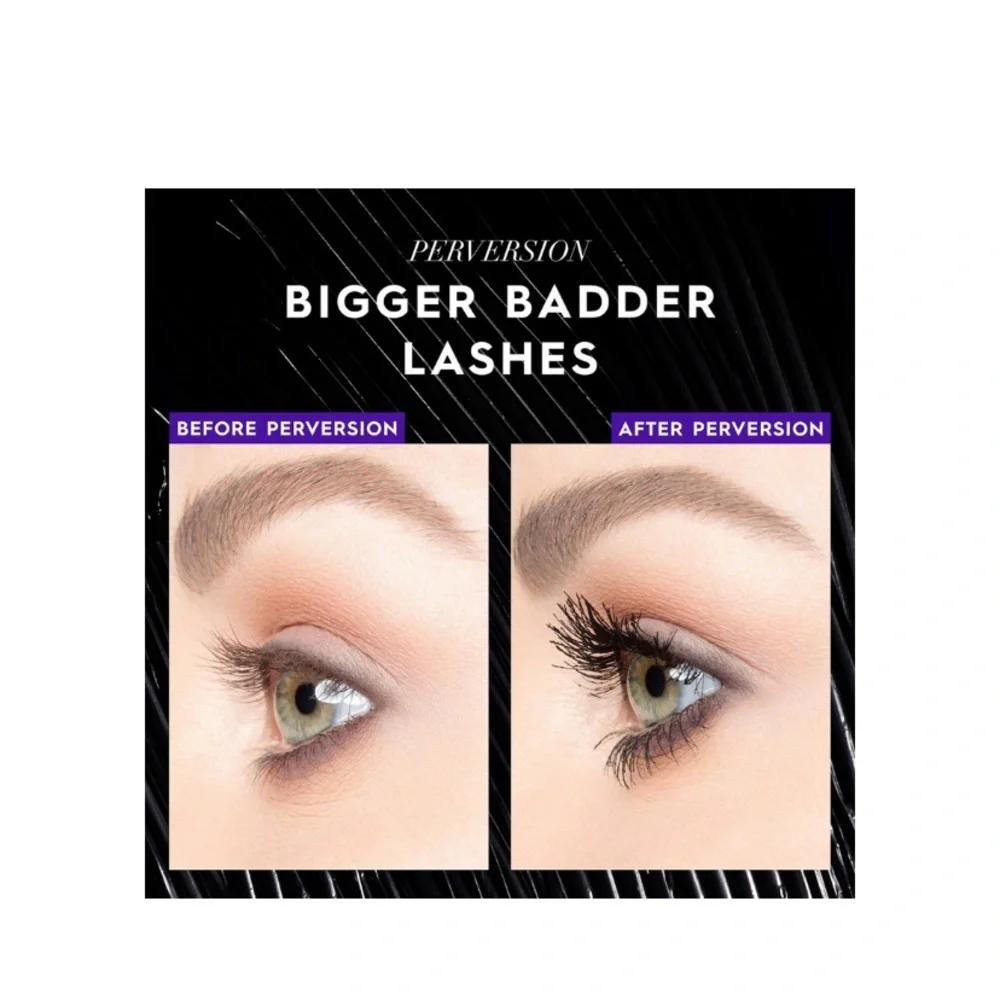 UD perversion‎ volumizing mascara
